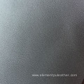 Black Elastic Water Based PU Leather For Pants